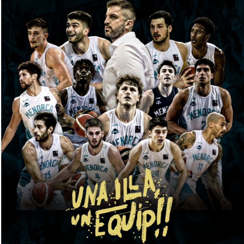 Una illa, un equip