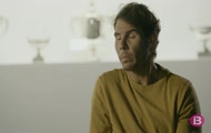 Entrevista exclusiva Rafel Nadal
