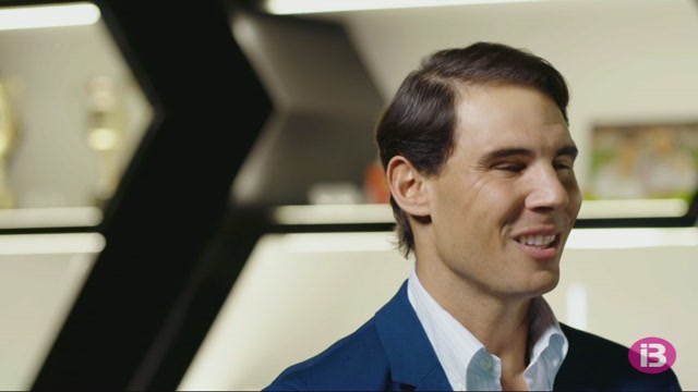 Entrevista Rafel Nadal 2019