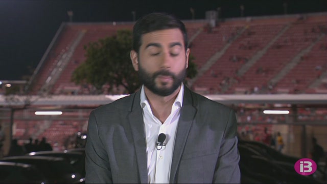 Cap a primera. Especial Mallorca - Depor