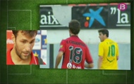 Especial Mallorca - Mirandes 1/2