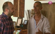 Joan Costa, Marga Molina