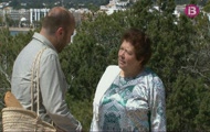 Margalida Roig i Raoul Haussmann