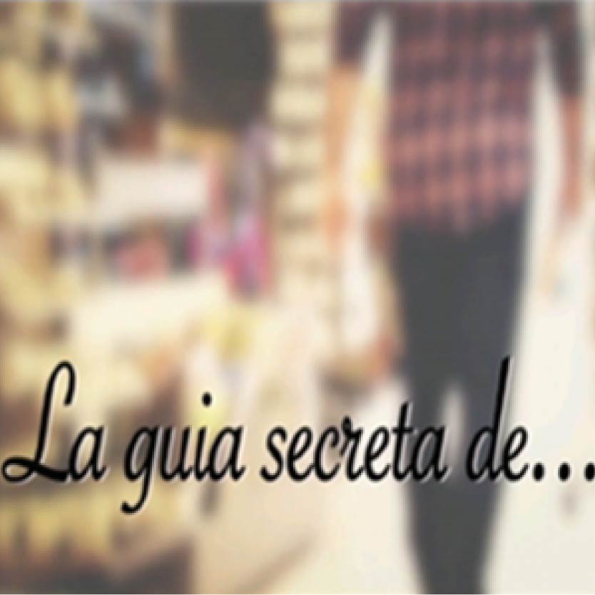 La guia secreta de...