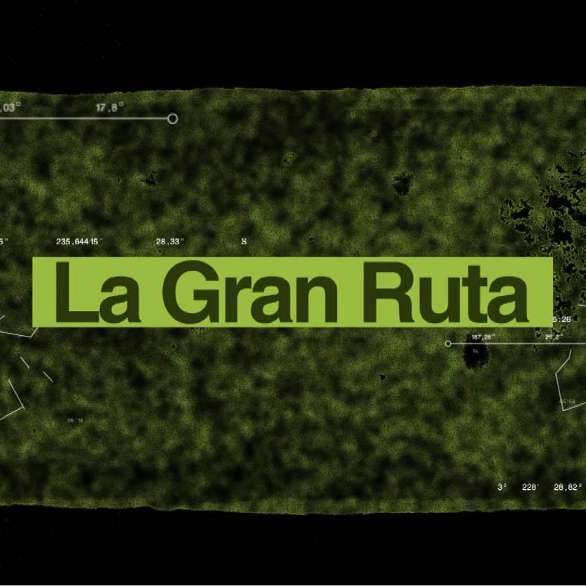 La Gran Ruta Índia