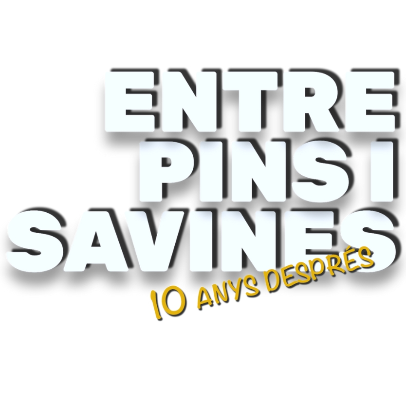 Entre pins i savines, deu anys després