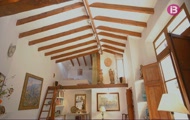 Visitam propietats amb màgia