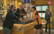 Marathon man
