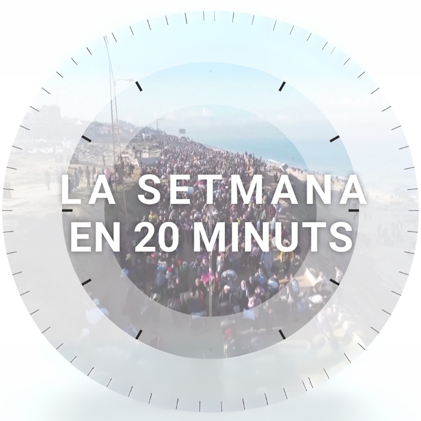 La setmana en 20 minuts