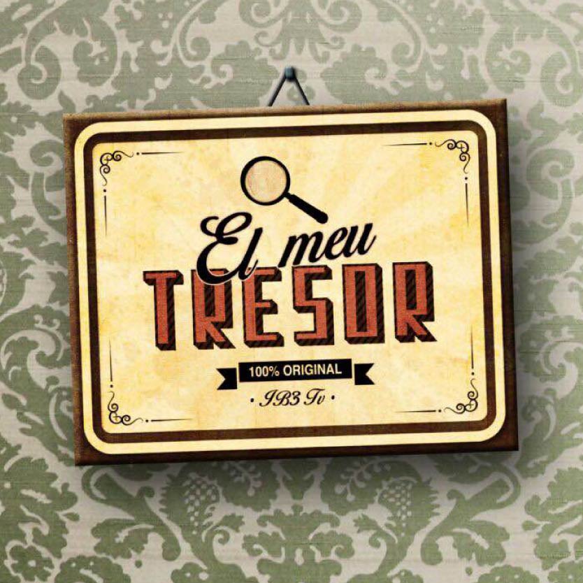 El meu tresor