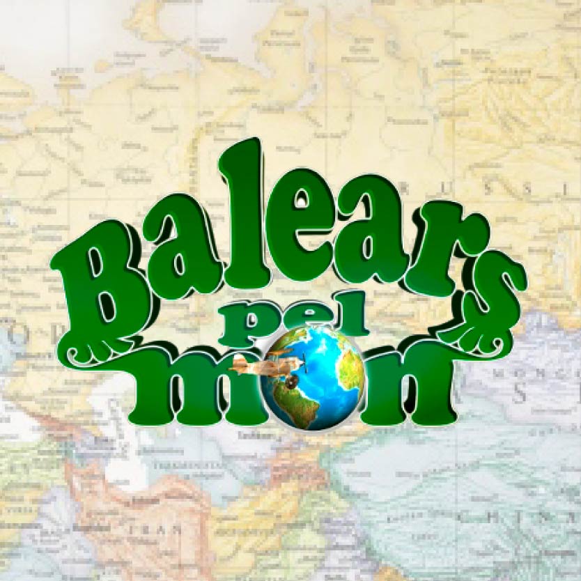 Balears pel món