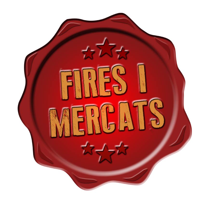 Fires i mercats