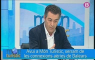 Connectivitat aèria a les Illes