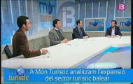 Expansió del sector turístic illenc