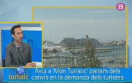 Canvis en la demanda dels turistes