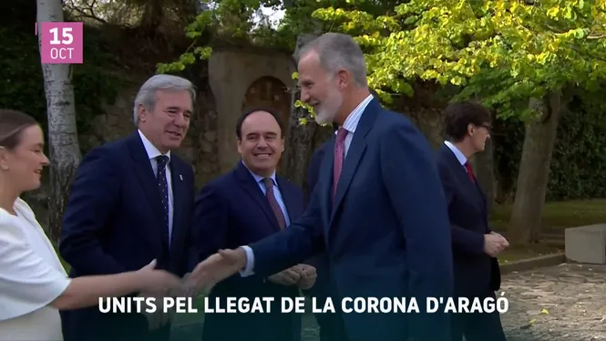 IB3 NOTÍCIES MIGDIA 15/10/26