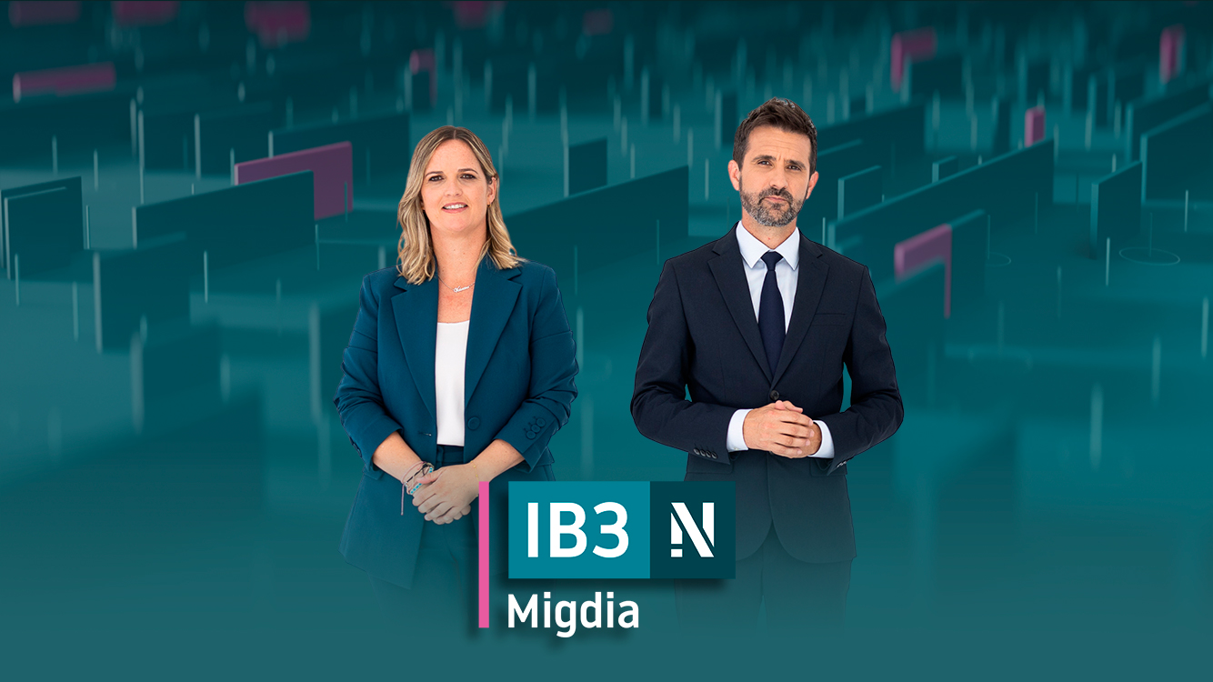 IB3 Notícies Migdia