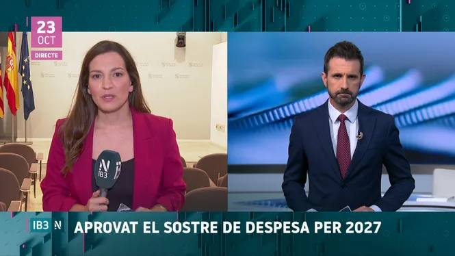 IB3 NOTÍCIES MIGDIA