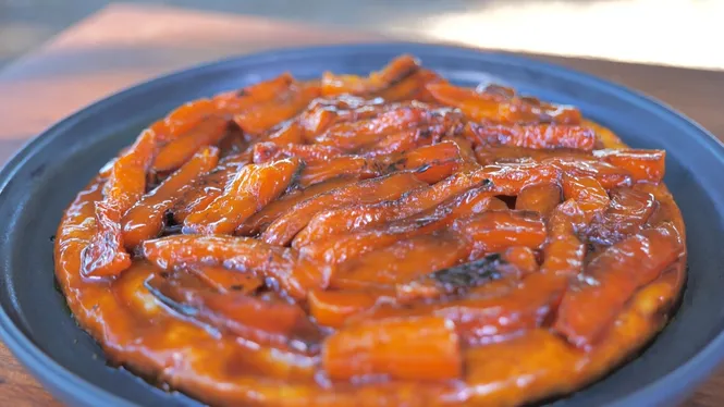 TATIN DE CARABASSA