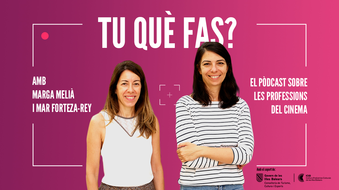 Tu què fas?
