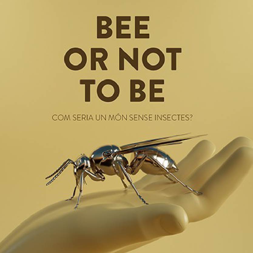 Bee or not to be