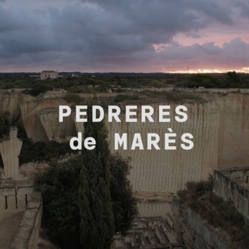 Pedreres de marès