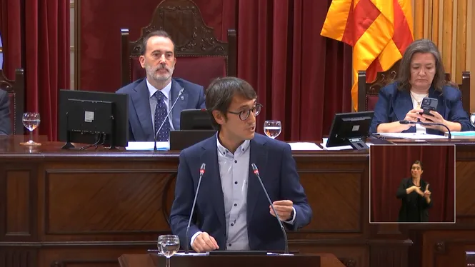 DEBAT SOBRE L'ESTAT DE L'AUTONOMIA 2026