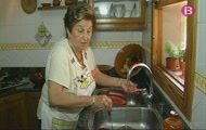 'Crema de gambes', 'Croquetes de colflori', 'Tumbet d'ou', 'Sípia amb ceba', 'Frit de freixura' i 'Piteres de pollastre amb pasta'