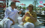 Carlos Martorell i Maite Arias