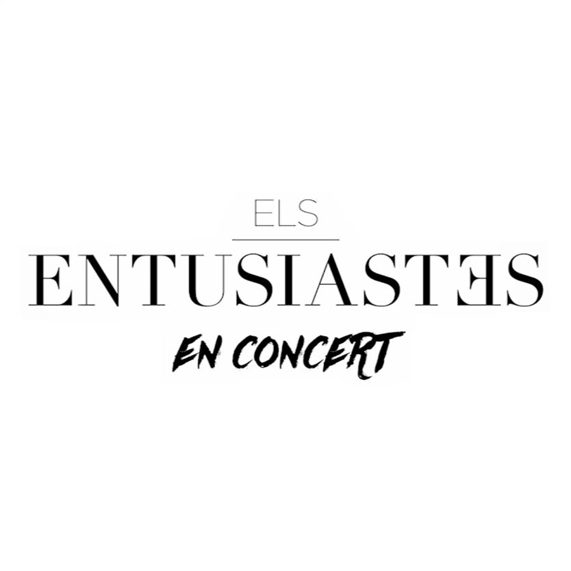 Els Entusiastes en concert