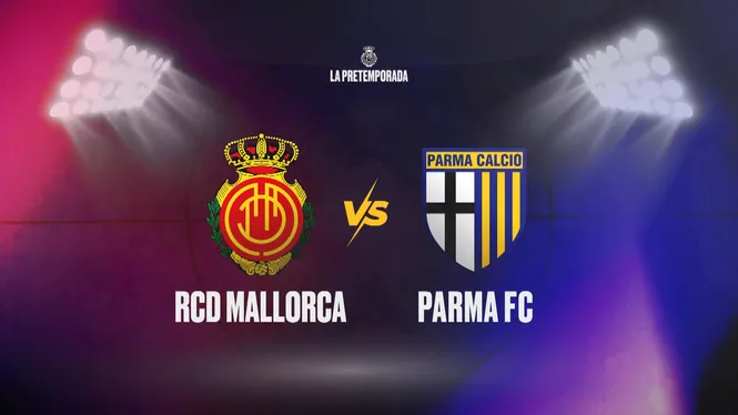 RCD Mallorca - Parma FC. Pretemporada RCD Mallorca