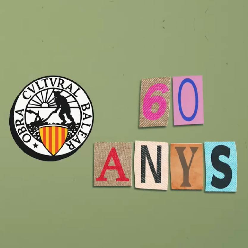 60 anys OCB