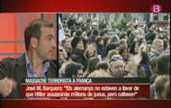 Massacre terrorista a França