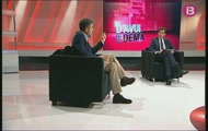 Entrevista a José Vicente Marí 1/2