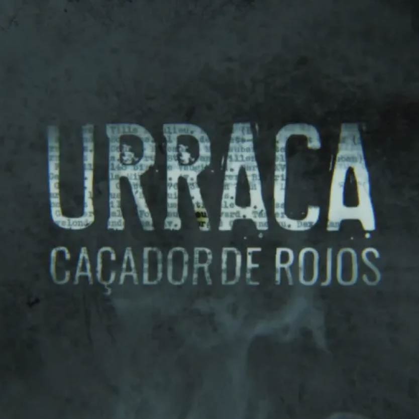 Urraca. Caçador de rojos