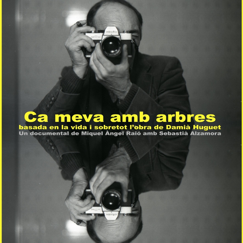 Ca meva amb arbres