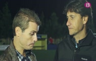 Iván Campo i Gustavo Siviero arriben a Menorca per cercar Campions
