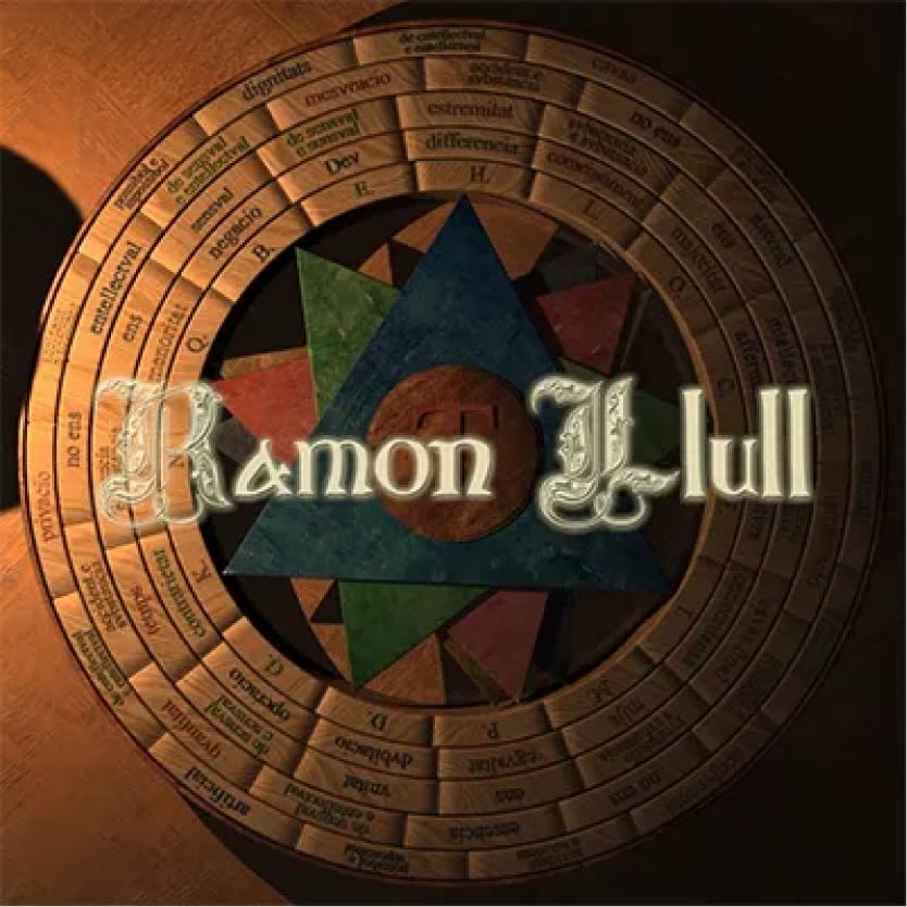 Ramon Llull.