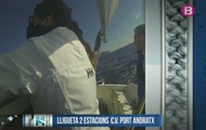Els cursos de vela llatina a s'Arenal, la formació del patró