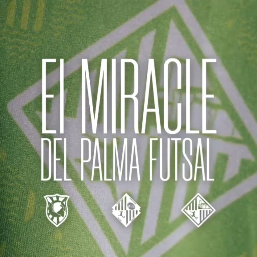 El miracle del Palma Futsal