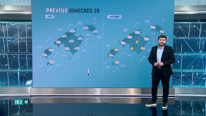 EL TEMPS IB3 - EDICIÓ VESPRE 27/10/26