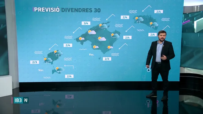 EL TEMPS IB3 - EDICIÓ VESPRE 29/10/26