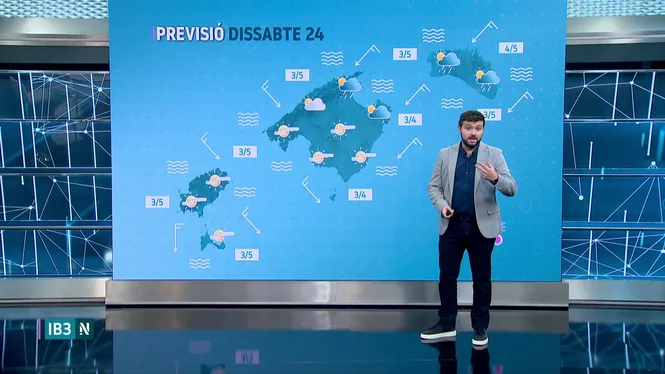 EL TEMPS IB3 - EDICIÓ VESPRE 23/10/26