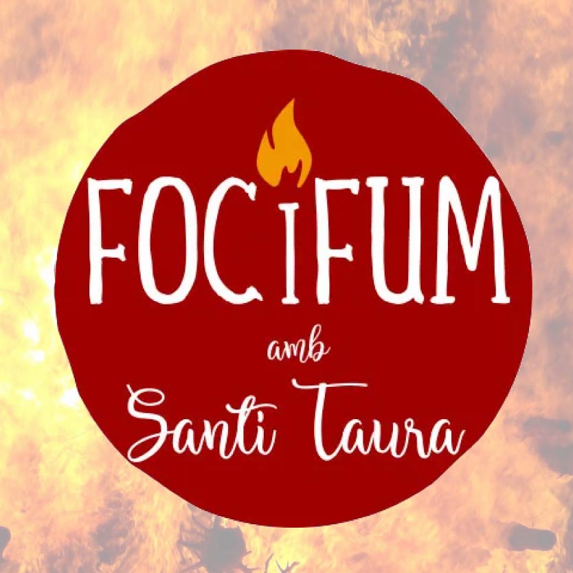 Foc i fum amb Santi Taura