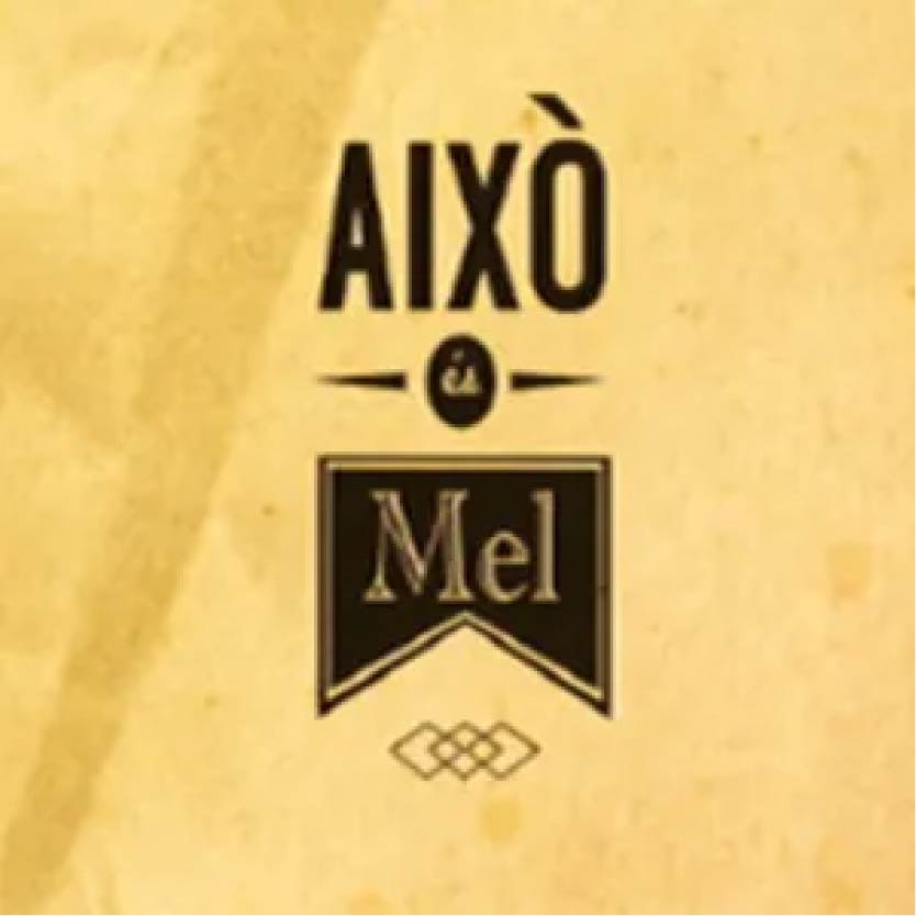Això és mel
