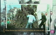 Tal com érem... Per Sant Antoni