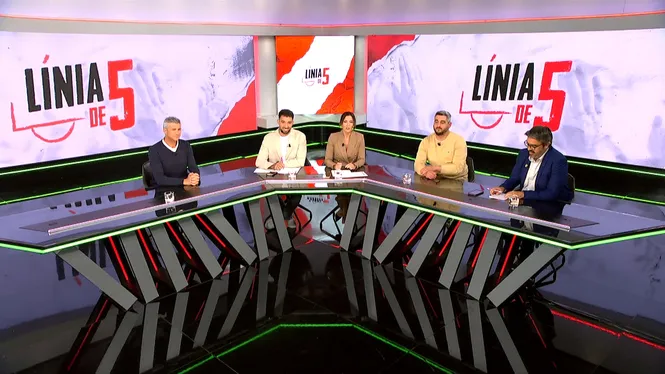 LÍNIA DE 5