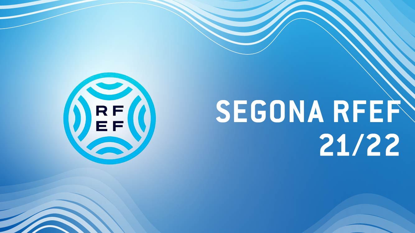 Segona RFEF 21/22