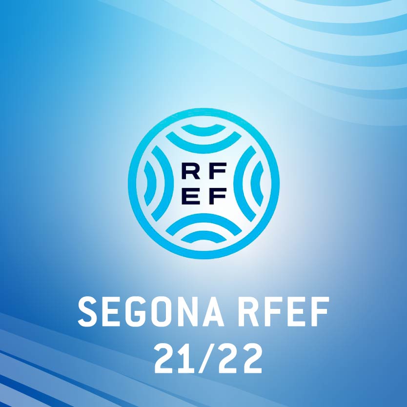 Segona RFEF 21/22
