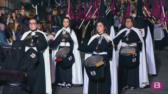 Processó del Sant Crist de la Sang 3/3